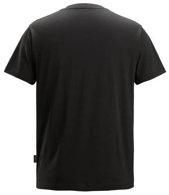Snickers T-Shirt met Klein Logo 2588