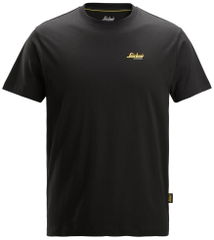 Snickers T-Shirt met Klein Logo 2588