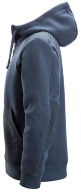 Snickers Cordura® Tech Sweatshirt Hoodie met Rits 2875