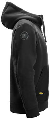 Snickers Cordura® Tech Sweatshirt Hoodie met Rits 2875
