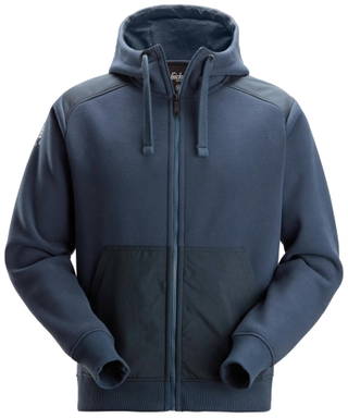 Snickers Cordura® Tech Sweatshirt Hoodie met Rits 2875