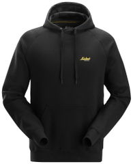 Snickers Hoodie mit kleinem Logo 2896