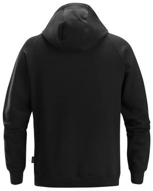 Snickers Hoodie met Klein Logo 2896
