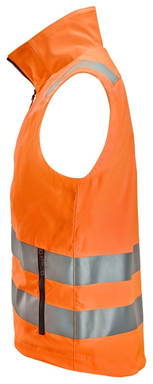 Snickers Vest Klasse 1/2 4534