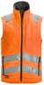 High vis orange