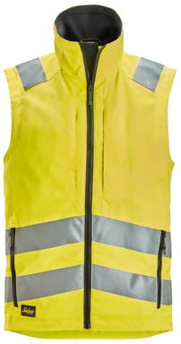 Snickers Vest Klasse 1/2 4534