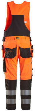 Snickers One-Piece Werkbroek met Holsterzakken Klasse 2 6013