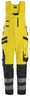High Vis Gelb - Schwarz