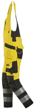 Snickers One-Piece Werkbroek met Holsterzakken Klasse 2 6013