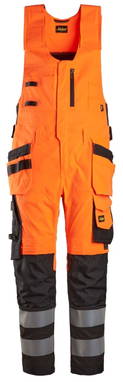 Snickers One-Piece Werkbroek met Holsterzakken Klasse 2 6013
