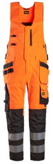 Snickers One-Piece Arbeitslatzhose mit Holstertaschen Klasse 2 6013