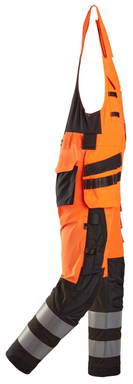 Snickers One-Piece Werkbroek met Holsterzakken Klasse 2 6013