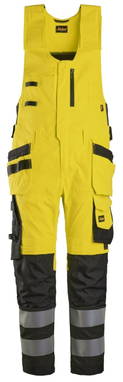 Snickers One-Piece Werkbroek met Holsterzakken Klasse 2 6013