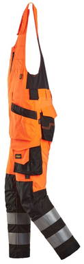 Snickers One-Piece Werkbroek met Holsterzakken Klasse 2 6013