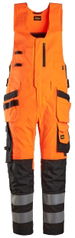 Snickers One-Piece Arbeitslatzhose mit Holstertaschen Klasse 2 6013