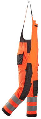Snickers Bib & Brace Werkbroek Klasse 2 6043
