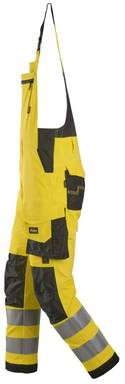 Snickers Bib & Brace Werkbroek Klasse 2 6043
