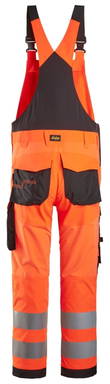 Snickers Bib & Brace Werkbroek Klasse 2 6043