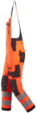 Snickers Bib & Brace Werkbroek Klasse 2 6043
