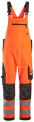 Snickers Latzhose Klasse 2 6043