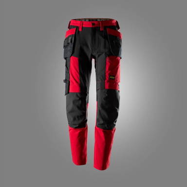 Snickers 4-Way Stretch Werkbroek met Holsterzakken 6218