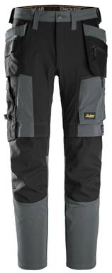 Snickers 4-Way Stretch Werkbroek met Holsterzakken 6218