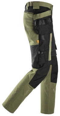 Snickers 4-Way Stretch Werkbroek met Holsterzakken 6218