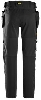 Snickers 4-Way Stretch Werkbroek met Holsterzakken 6218