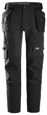 Snickers 4-Way Stretch Werkbroek met Holsterzakken 6218