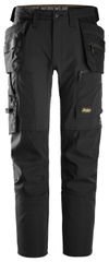 Snickers 4-Way Stretch Werkbroek met Holsterzakken 6218