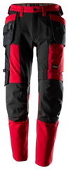 Snickers 4-Way Stretch Werkbroek met Holsterzakken 6218