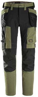 Snickers 4-Way Stretch Werkbroek met Holsterzakken 6218