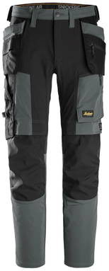 Snickers 4-Way Stretch Werkbroek met Holsterzakken 6218