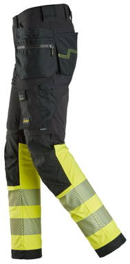 Snickers 4-Way Stretch Werkbroek met Holsterzakken Klasse 1 6231