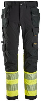 Snickers 4-Way Stretch Werkbroek met Holsterzakken Klasse 1 6231