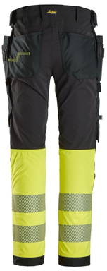 Snickers 4-Way Stretch Werkbroek met Holsterzakken Klasse 1 6231