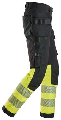 Snickers 4-Way Stretch Werkbroek met Holsterzakken Klasse 1 6231