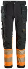 Snickers 4-Way Stretch Werkbroek met Holsterzakken Klasse 1 6231