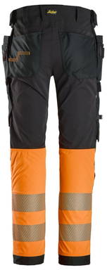 Snickers 4-Way Stretch Werkbroek met Holsterzakken Klasse 1 6231