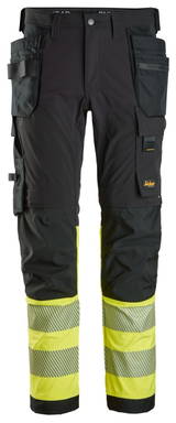 Snickers 4-Way Stretch Werkbroek met Holsterzakken Klasse 1 6231