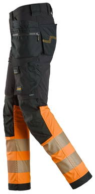Snickers 4-Way Stretch Werkbroek met Holsterzakken Klasse 1 6231