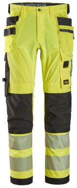 Snickers 4-Way Stretch Werkbroek met Holsterzakken Klasse 2 6232