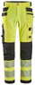 High Vis Gelb - Schwarz