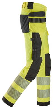 Snickers 4-Way Stretch Werkbroek met Holsterzakken Klasse 2 6232