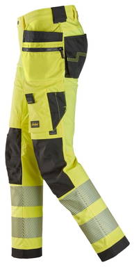Snickers 4-Way Stretch Werkbroek met Holsterzakken Klasse 2 6232