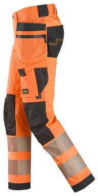 Snickers 4-Way Stretch Werkbroek met Holsterzakken Klasse 2 6232