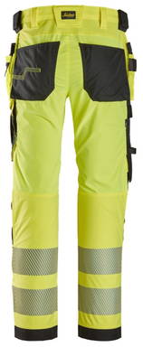 Snickers 4-Way Stretch Werkbroek met Holsterzakken Klasse 2 6232