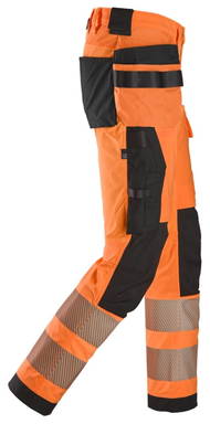 Snickers 4-Way Stretch Werkbroek met Holsterzakken Klasse 2 6232