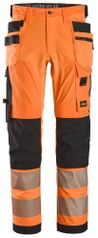 Snickers 4-Way Stretch Werkbroek met Holsterzakken Klasse 2 6232