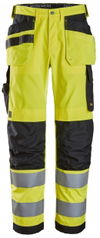 Snickers Werkbroek met Holsterzakken Klasse 2 6238